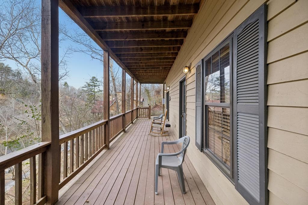 101 Moonshine Mountain Road, Mineral Bluff GA 30559 - Photo