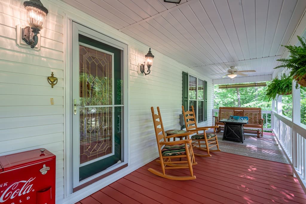 724 Fish Cove Road, Blairsville GA 30512 - Photo