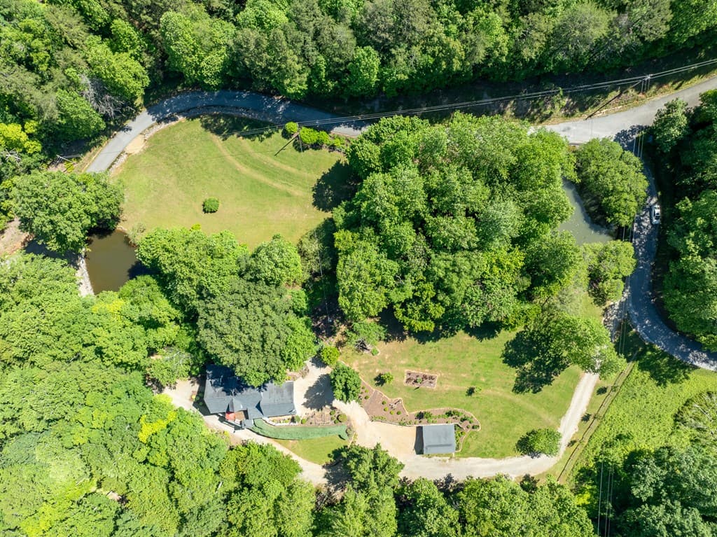 724 Fish Cove Road, Blairsville GA 30512 - Photo