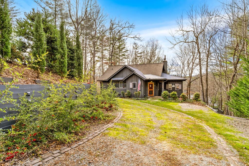 56 Cross Creek Trail, Robbinsville NC 28771 - Photo