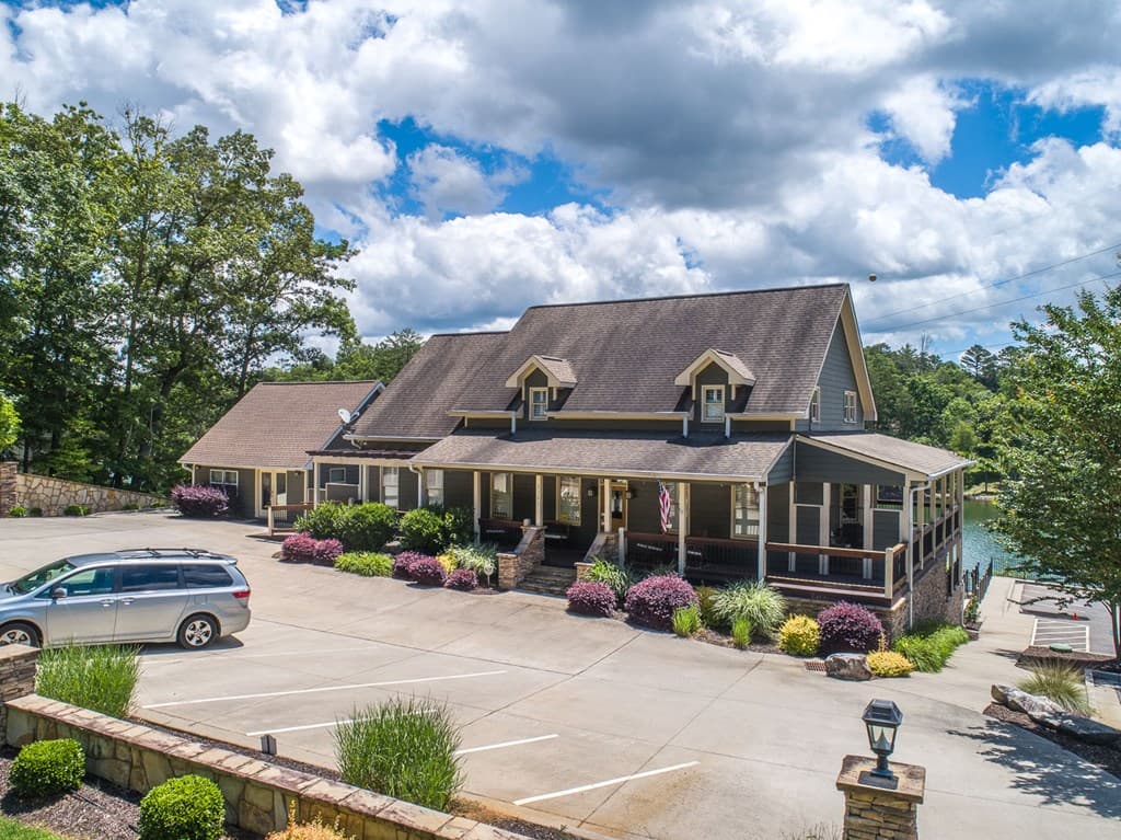 Lot 132 Highland Park, Blairsville GA 30512 - Photo