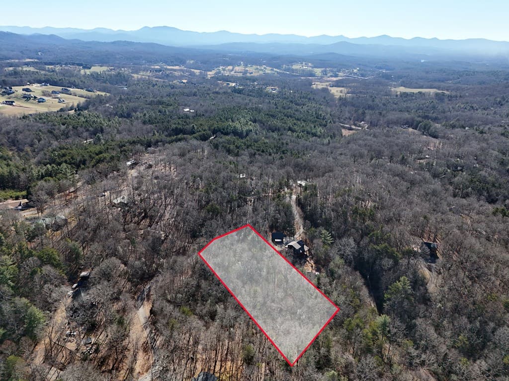 Lot 34 Honeysuckle Drive, Blairsville GA 30512 - Photo