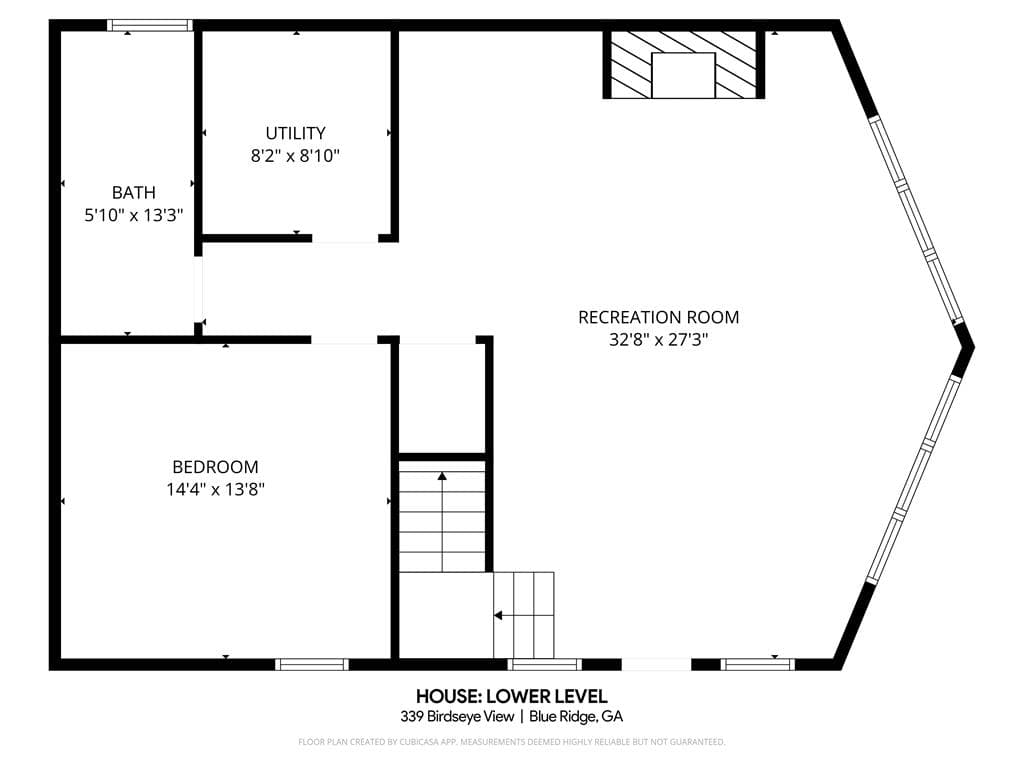 339 Birdseye View, Blue Ridge GA 30513 - Photo