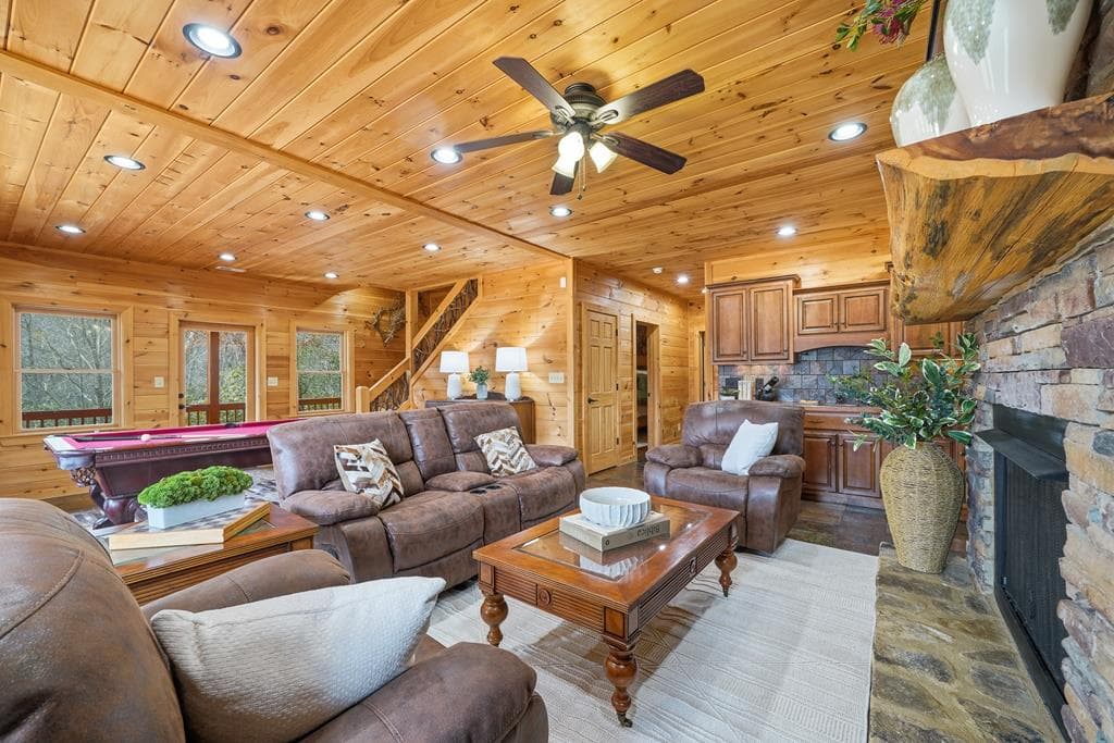 339 Birdseye View, Blue Ridge GA 30513 - Photo