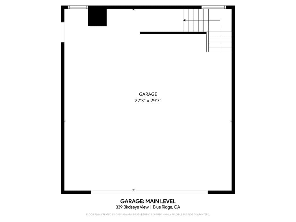 339 Birdseye View, Blue Ridge GA 30513 - Photo