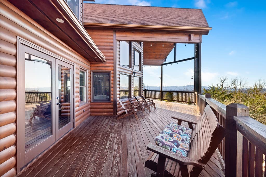 1359 Mountain High Drive, Mineral Bluff GA 30559 - Photo