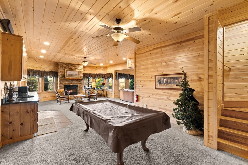 1359 Mountain High Drive, Mineral Bluff GA 30559 - Photo