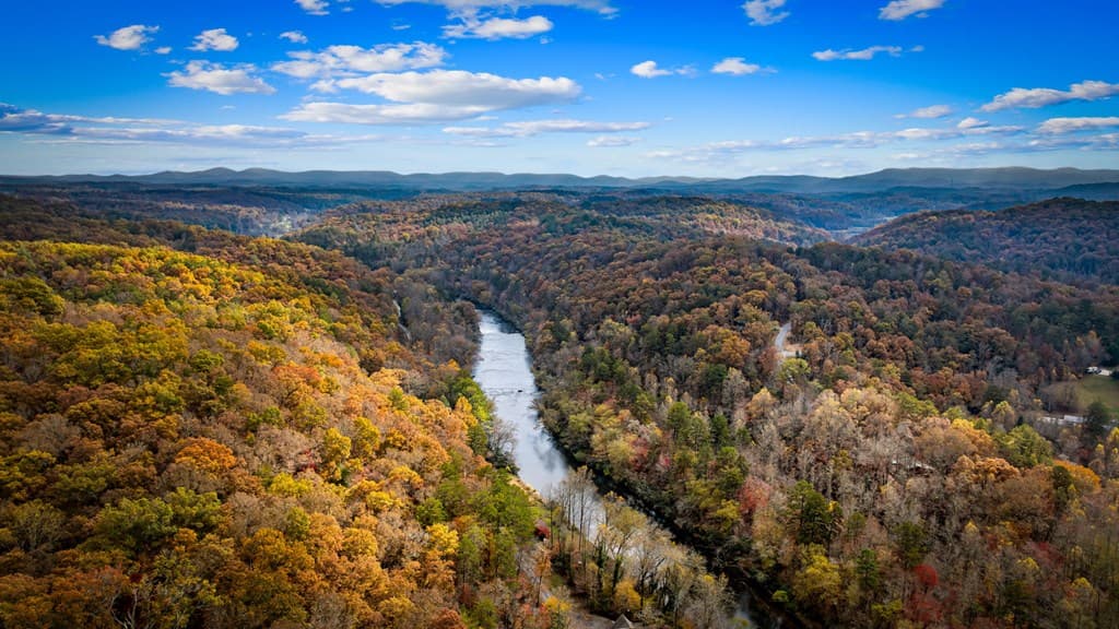1580 Galloway Road, Blue Ridge GA 30513 - Photo