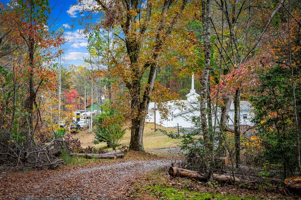1580 Galloway Road, Blue Ridge GA 30513 - Photo