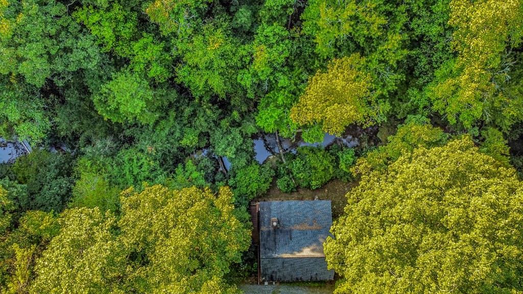 416 Millstone Mountain Lane, Blue Ridge GA 30513 - Photo