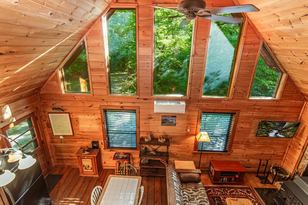 416 Millstone Mountain Lane, Blue Ridge GA 30513 - Photo