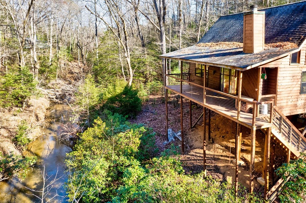 416 Millstone Mountain Lane, Blue Ridge GA 30513 - Photo