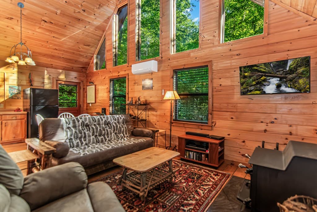 416 Millstone Mountain Lane, Blue Ridge GA 30513 - Photo