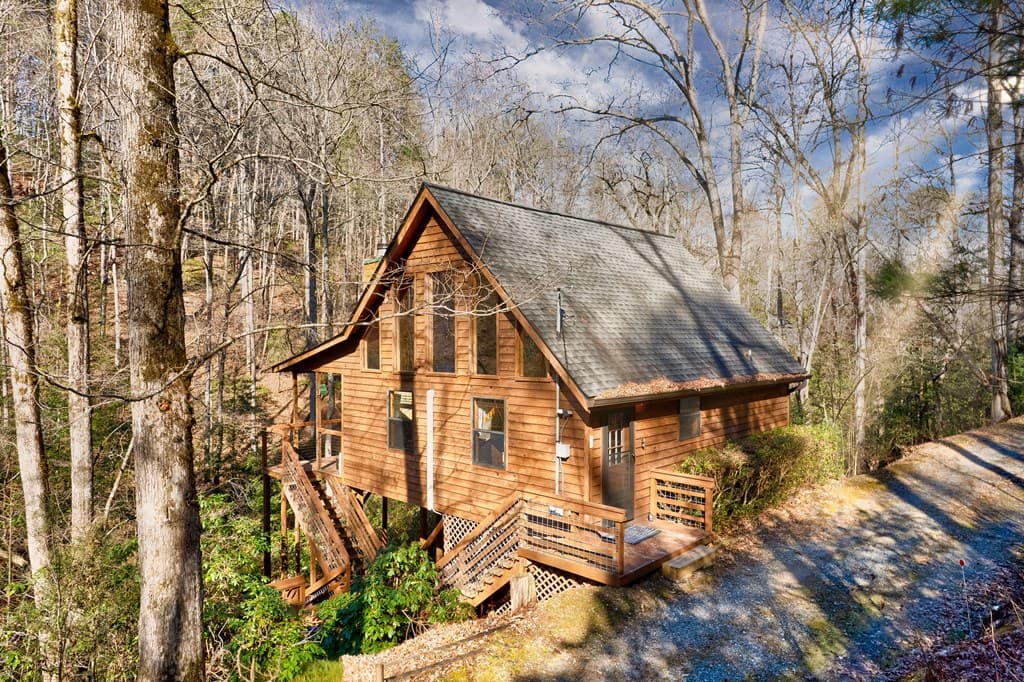 416 Millstone Mountain Lane, Blue Ridge GA 30513 - Photo