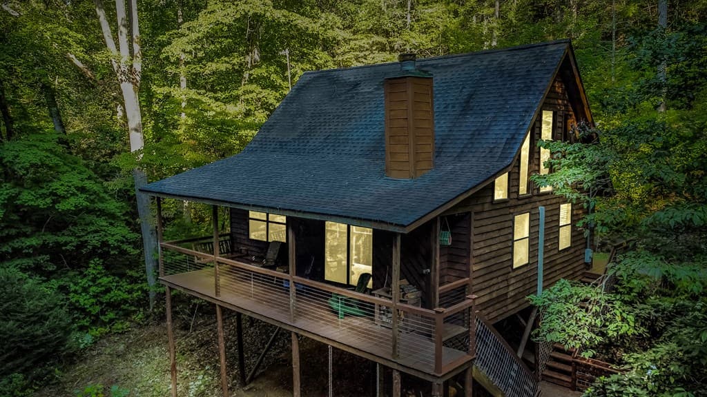 416 Millstone Mountain Lane, Blue Ridge GA 30513 - Photo