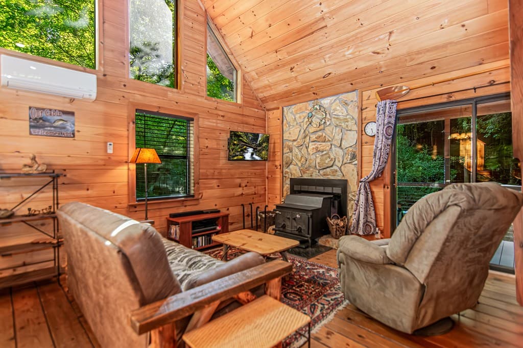 416 Millstone Mountain Lane, Blue Ridge GA 30513 - Photo