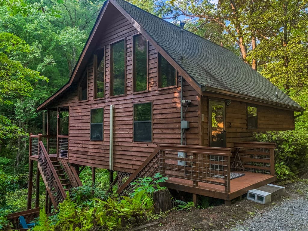 416 Millstone Mountain Lane, Blue Ridge GA 30513 - Photo