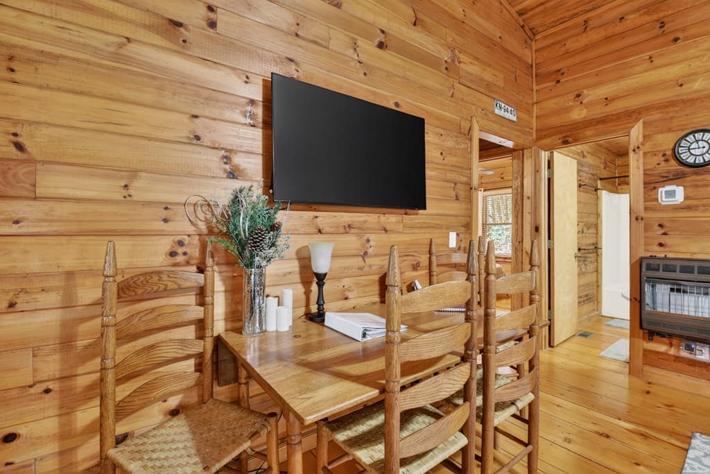488 Joann Sisson Road, Blue Ridge GA 30513 - Photo