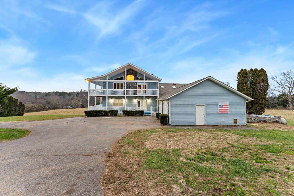 286 Mccombs Road, Murphy NC 28906 - Photo