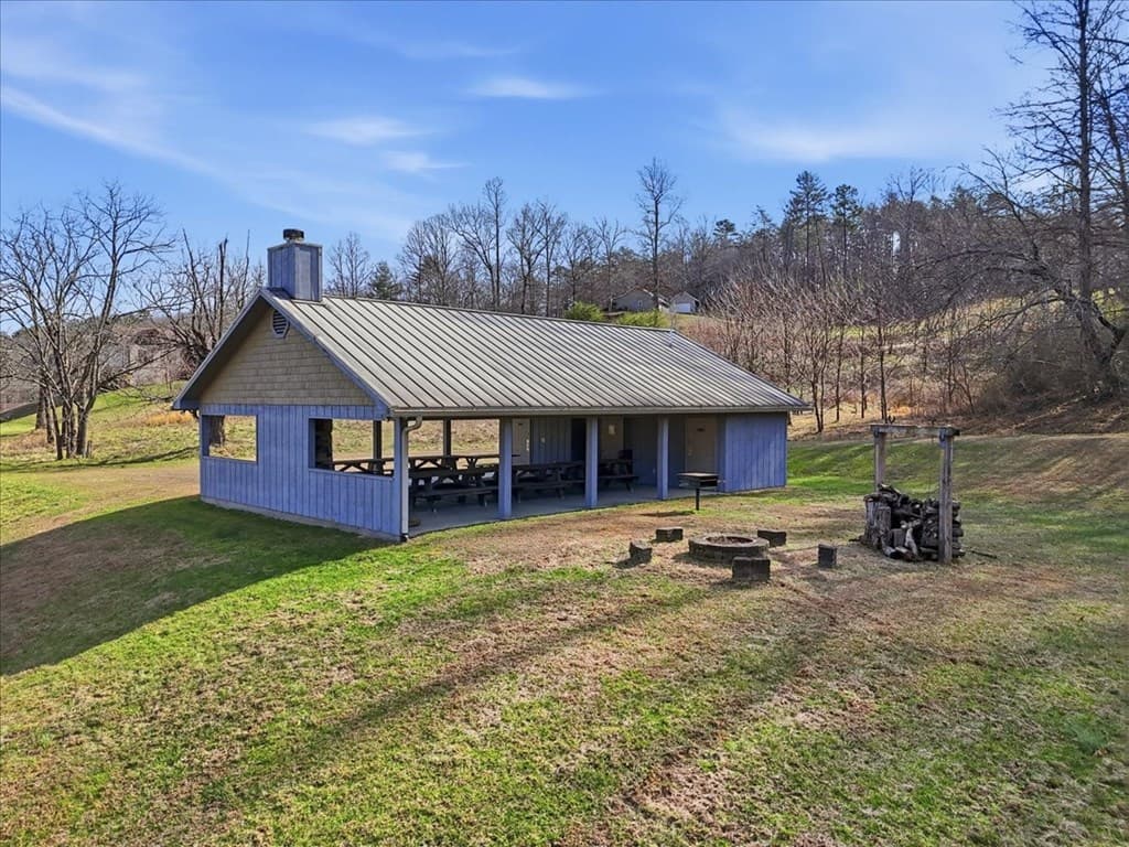 135 Floyds Way, Blairsville GA 30512 - Photo
