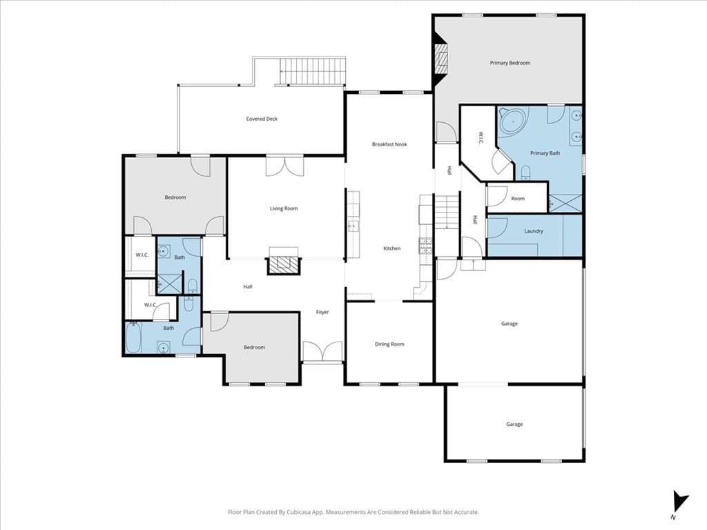 135 Floyds Way, Blairsville GA 30512 - Photo