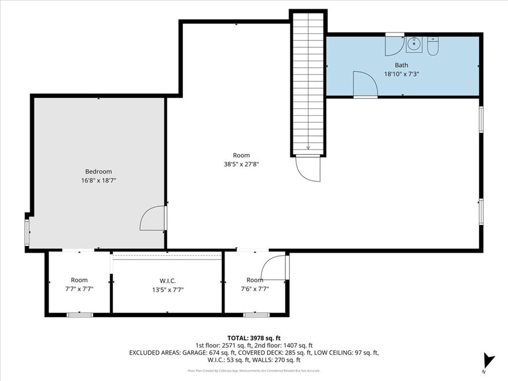 135 Floyds Way, Blairsville GA 30512 - Photo