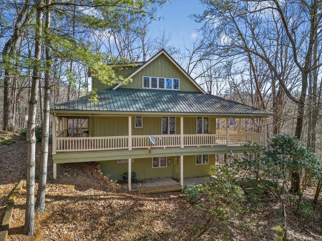 793 Jackie Cove Road, Hayesville NC 28904 - Photo