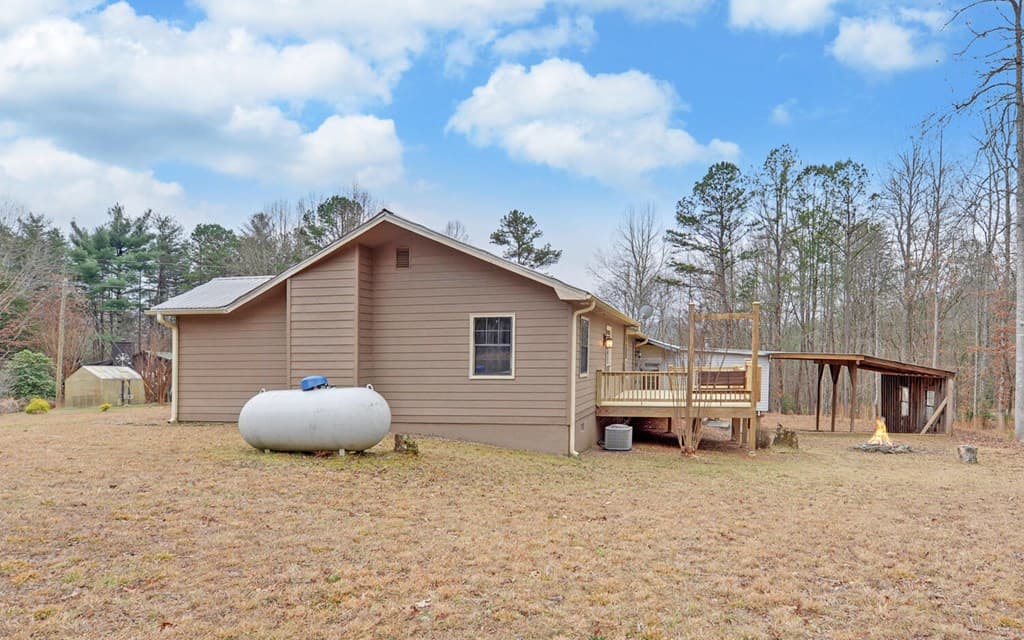 16 Bell Lane, Morganton GA 30560 - Photo