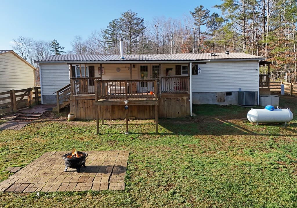 41 Old Wilscott Lane, Blairsville GA 30512 - Photo