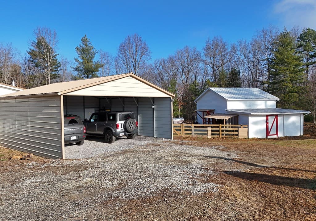 41 Old Wilscott Lane, Blairsville GA 30512 - Photo