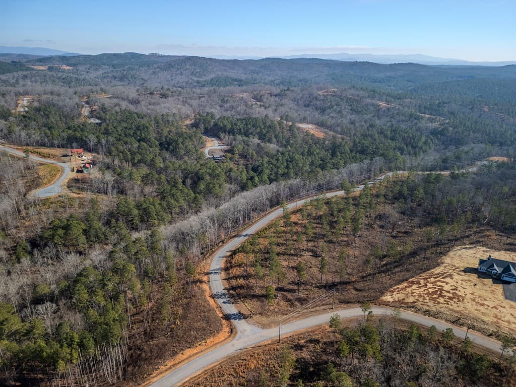 lot 178 Vista Creek Drive, Talking Rock GA 30175 - Photo