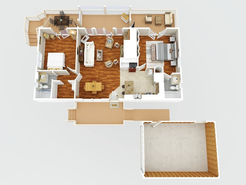 41 Little Brook Terrace, Hayesville NC 28904 - Photo