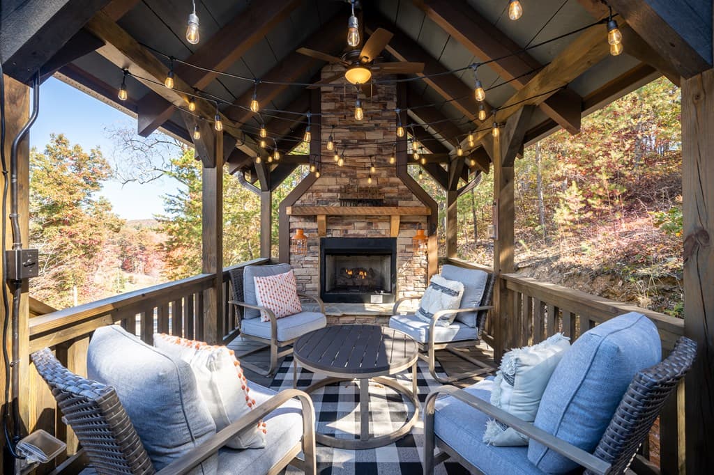 42 Old Jerusalem Road, Morganton GA 30559 - Photo
