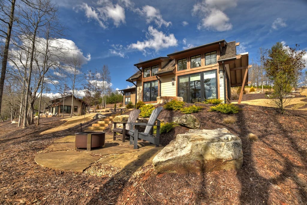 400 Old Toccoa Farm Loop, Mineral Bluff GA 30559 - Photo