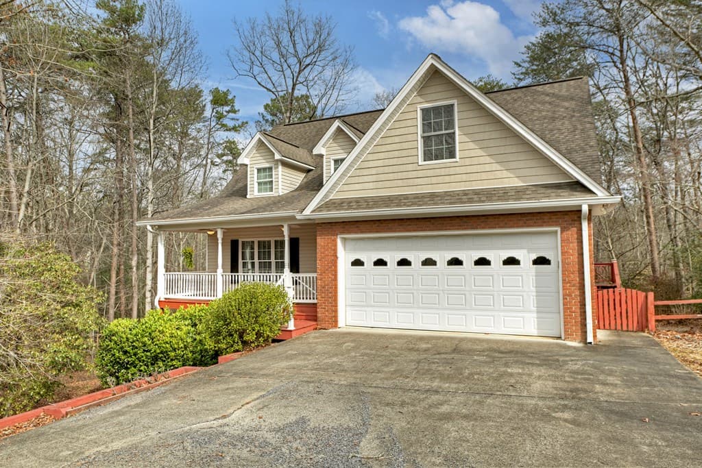 220 Oak Ridge Lane, Ellijay GA 30536 - Photo