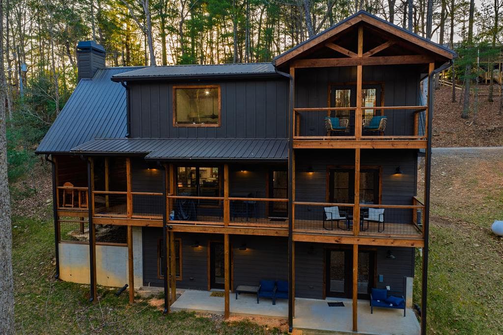 60 Cherokee Trl, Ellijay GA 30540 - Photo
