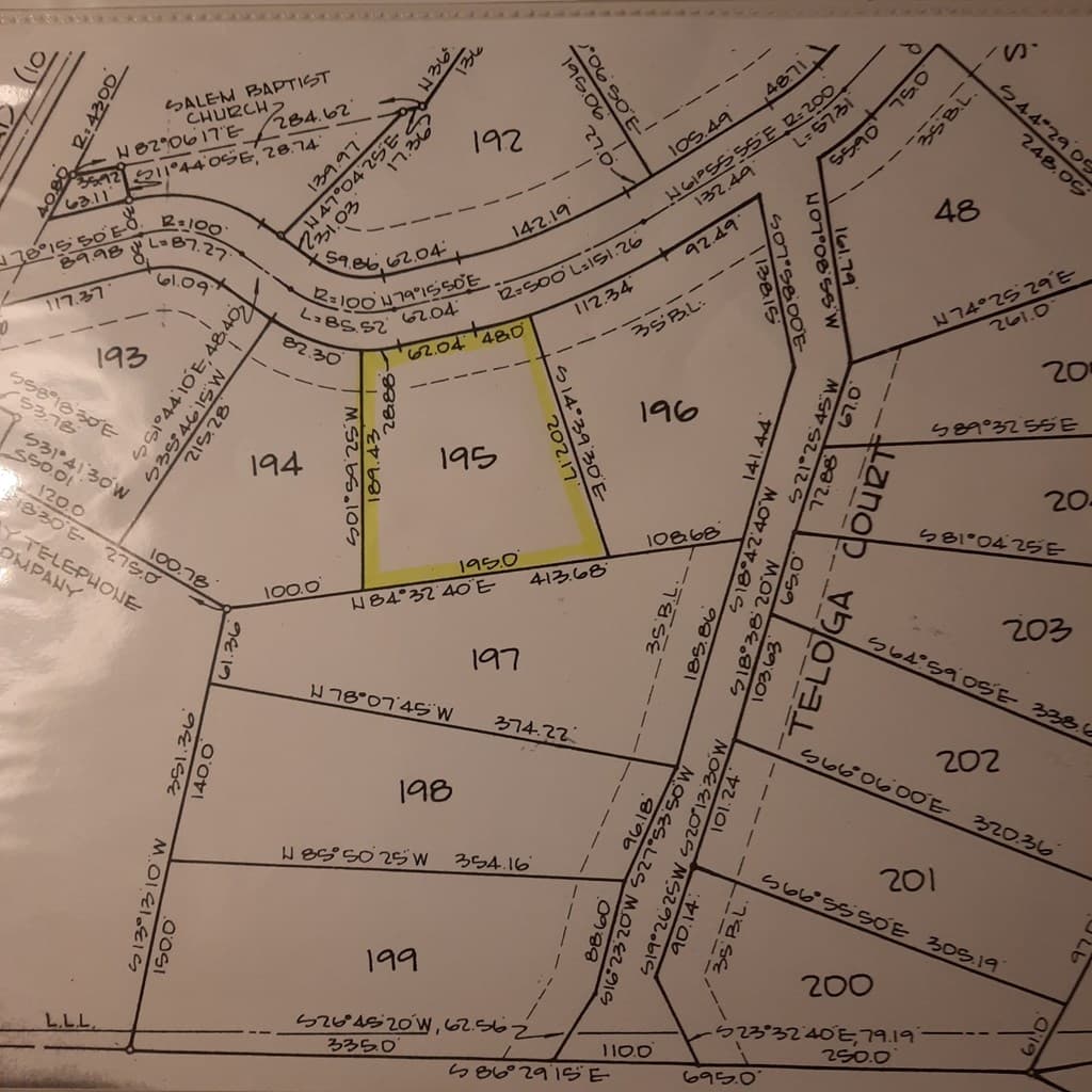 LOT 195 Shenendoa Dr., Ellijay GA 30540 - Photo
