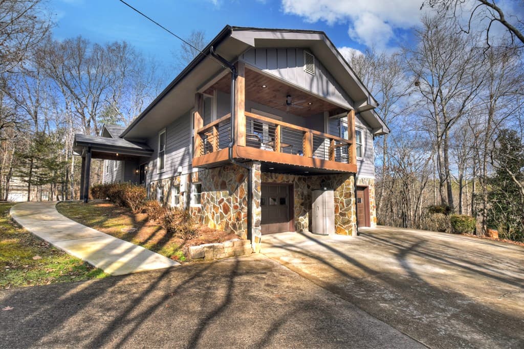 117 Milam Street, Blue Ridge GA 30513 - Photo