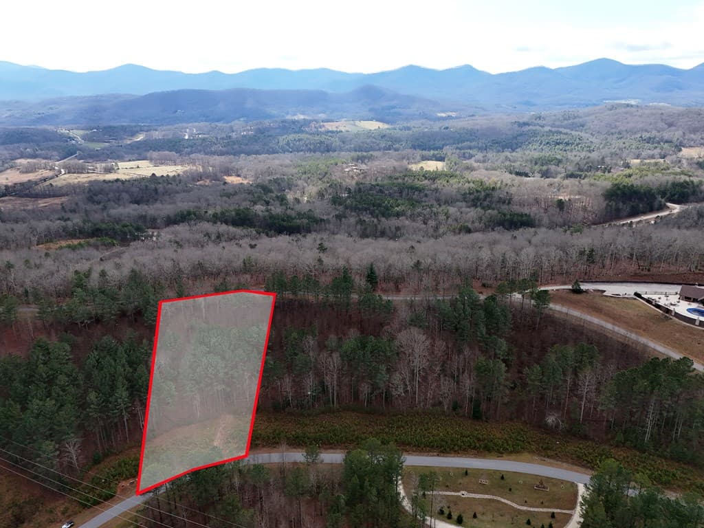 Lot 59 Ridge Peak View, Blairsville GA 30512 - Photo