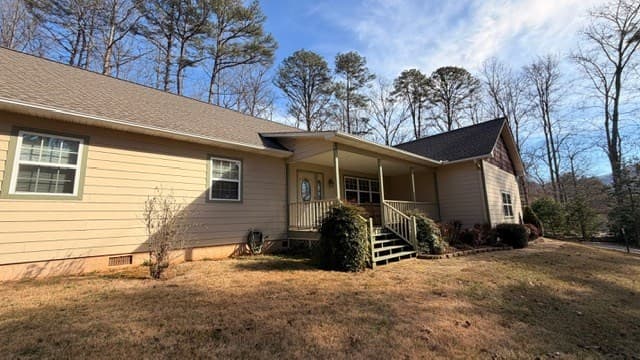 2356 Robin Hood Trail, Hiawassee GA 30546 - Photo