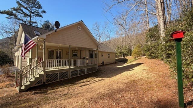 2356 Robin Hood Trail, Hiawassee GA 30546 - Photo