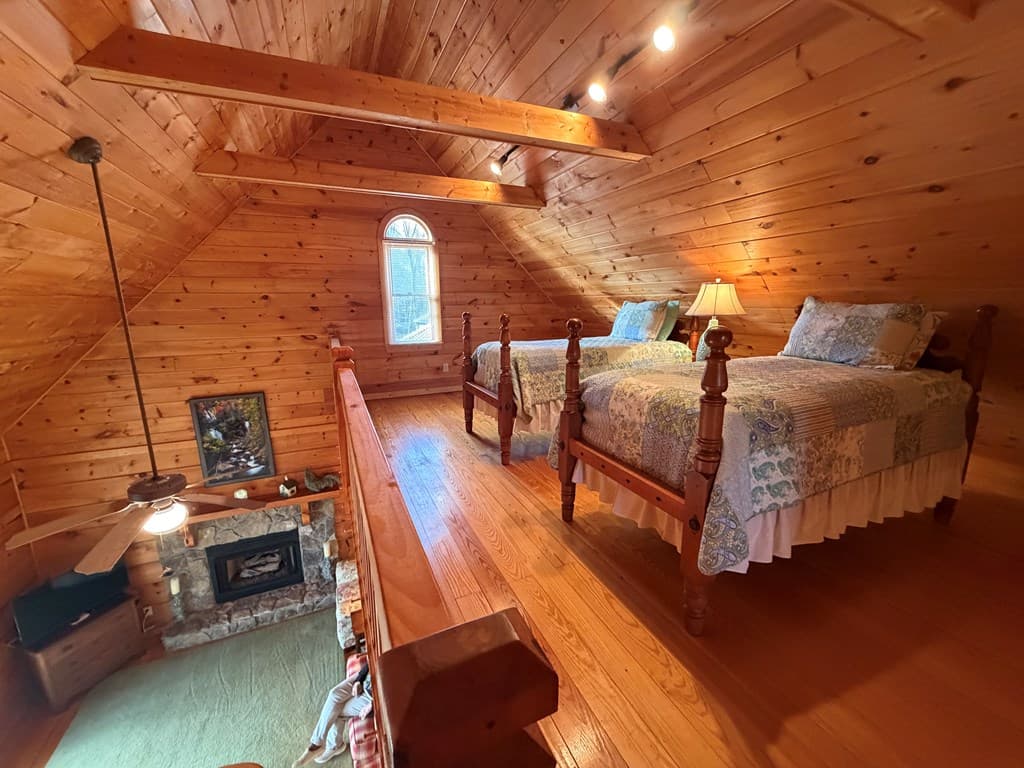 1186 Walnut Ridge, Ellijay GA 30536 - Photo