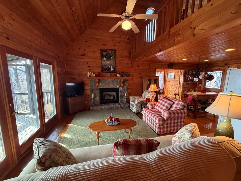 1186 Walnut Ridge, Ellijay GA 30536 - Photo