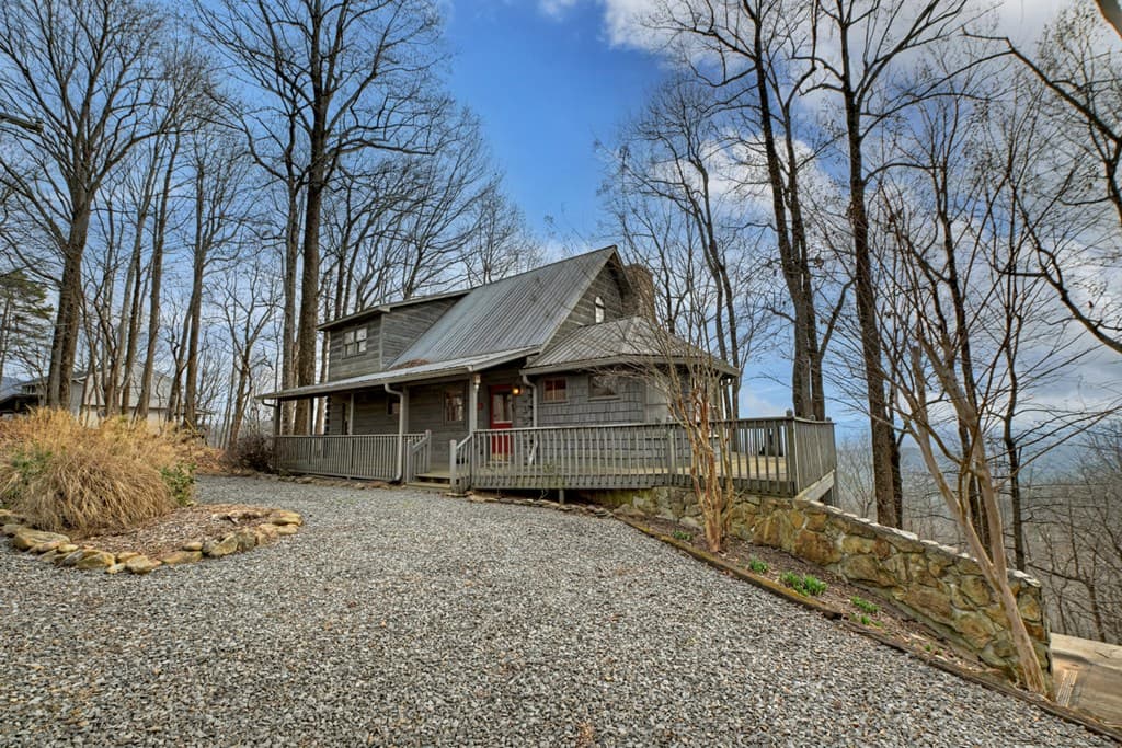 1186 Walnut Ridge, Ellijay GA 30536 - Photo