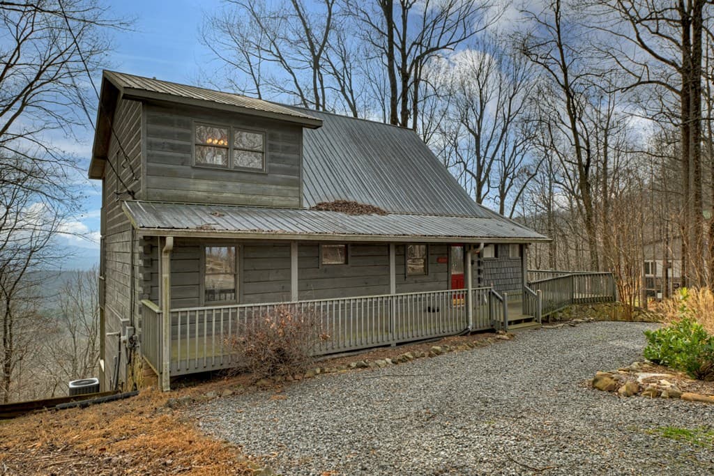 1186 Walnut Ridge, Ellijay GA 30536 - Photo