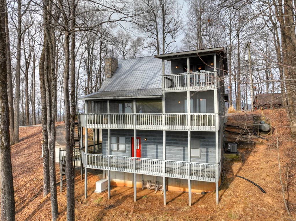 1186 Walnut Ridge, Ellijay GA 30536 - Photo