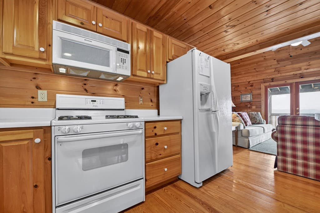 1186 Walnut Ridge, Ellijay GA 30536 - Photo