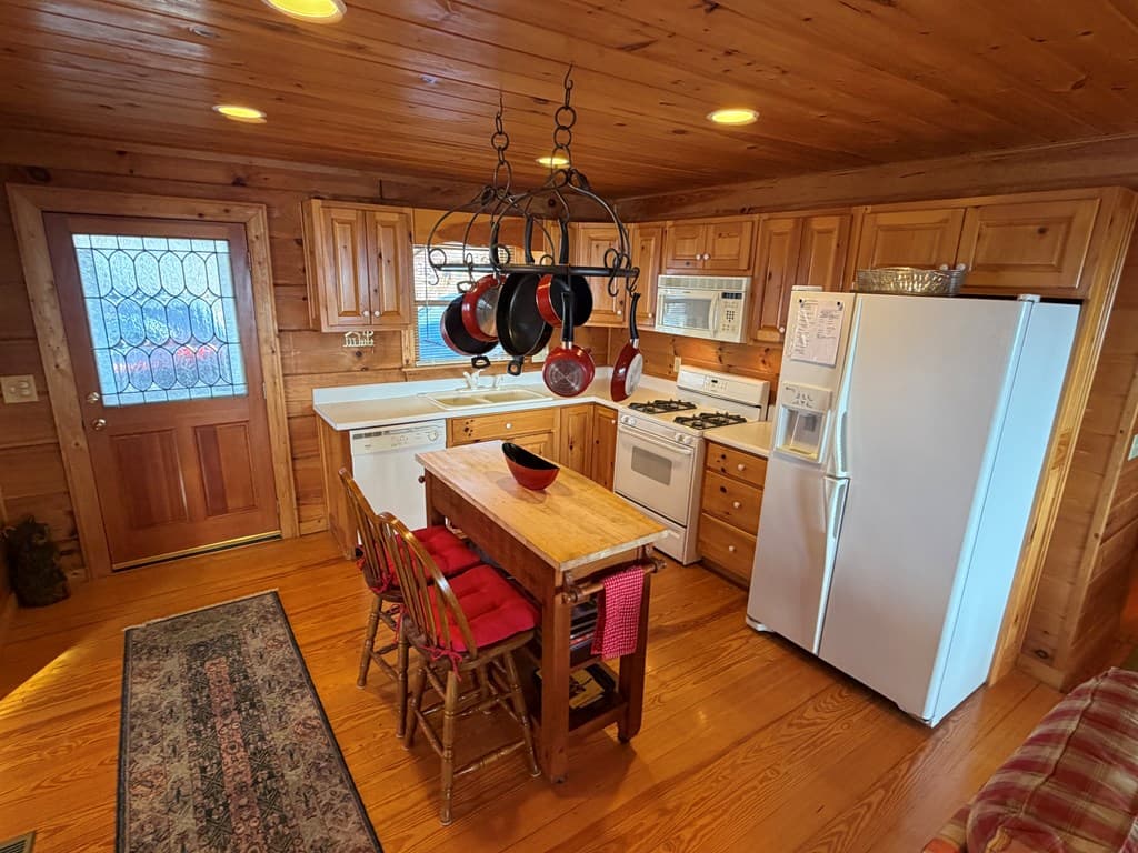1186 Walnut Ridge, Ellijay GA 30536 - Photo