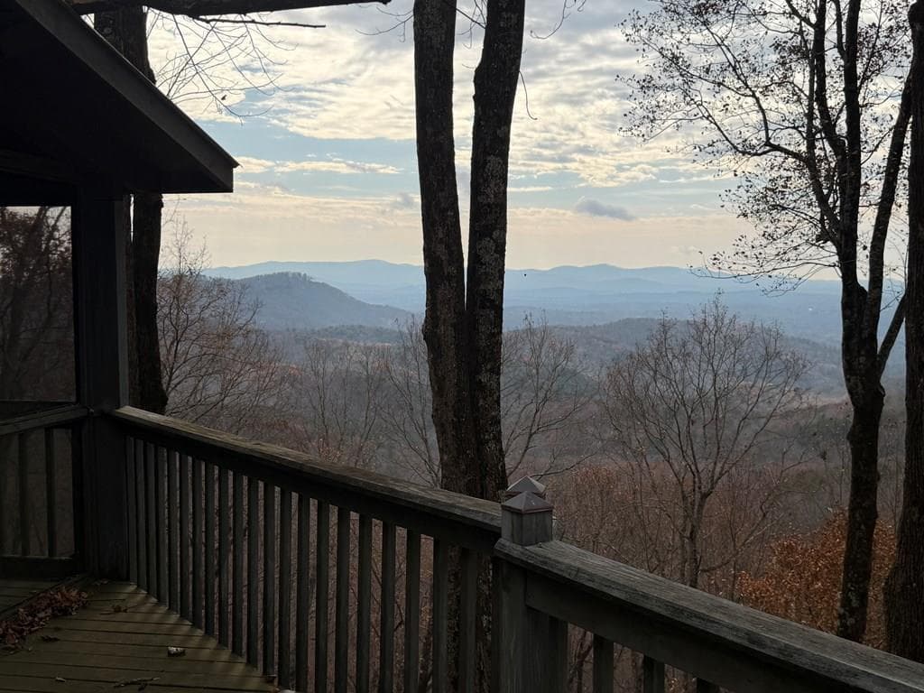 1186 Walnut Ridge, Ellijay GA 30536 - Photo