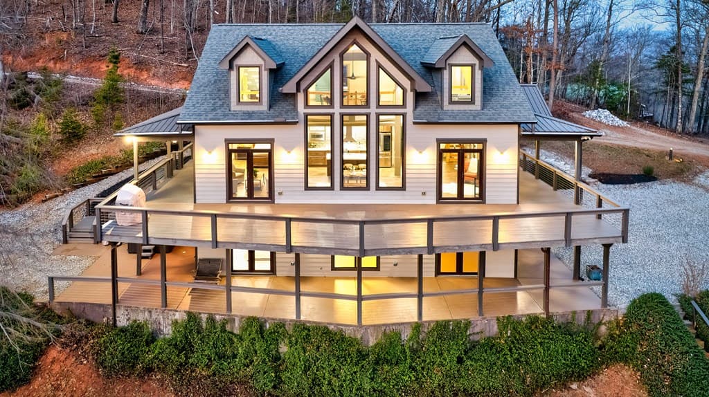105 Yonah View Drive, Dahlonega GA 30533 - Photo
